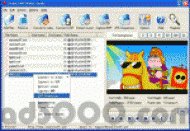 Amor SWF to Video Converter screenshot